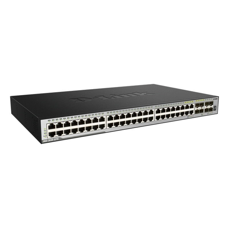 DGS-3630-52TC D-Link 52-Port Layer 3 Stackable Gigabit Switch By D-Link - Buy Now - AU $6193.78 At The Tech Geeks Australia