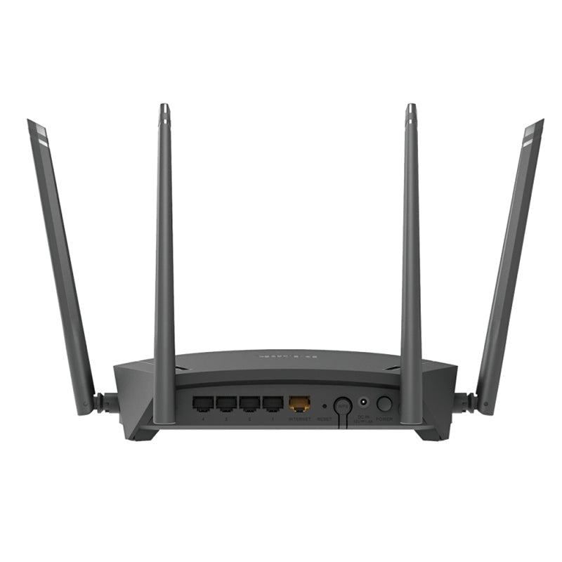 DIR-1750 D-Link AC1750 Mesh Gigabit Wi-Fi Router By D-Link - Buy Now - AU $162.16 At The Tech Geeks Australia