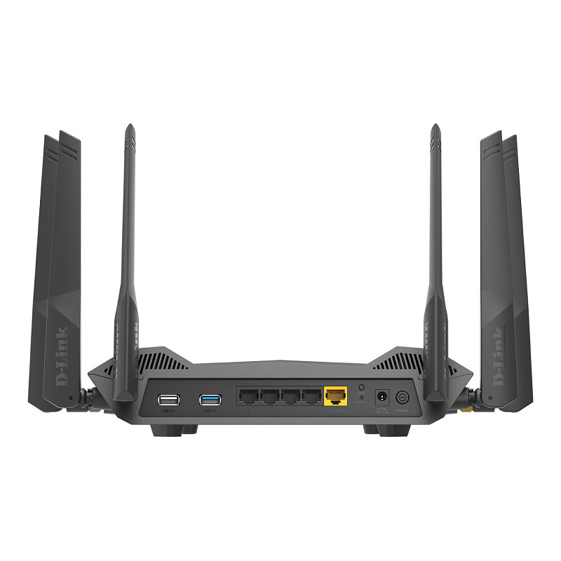 DIR-X5460 D-Link AX5400 Mesh Wi-Fi 6 Router By D-Link - Buy Now - AU $434.20 At The Tech Geeks Australia