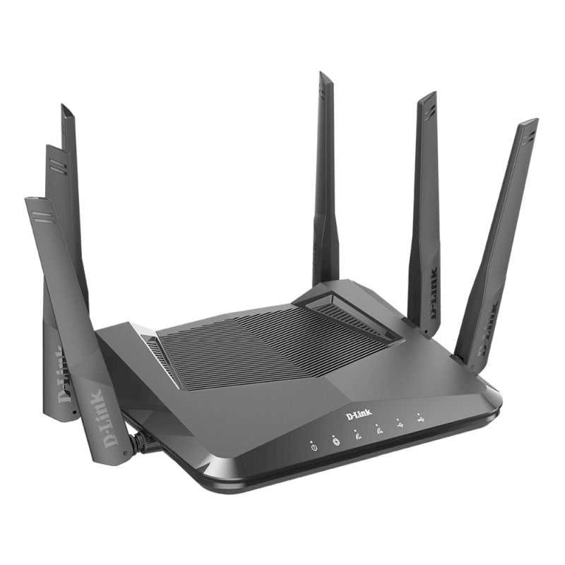 DIR-X5460 D-Link AX5400 Mesh Wi-Fi 6 Router By D-Link - Buy Now - AU $434.20 At The Tech Geeks Australia