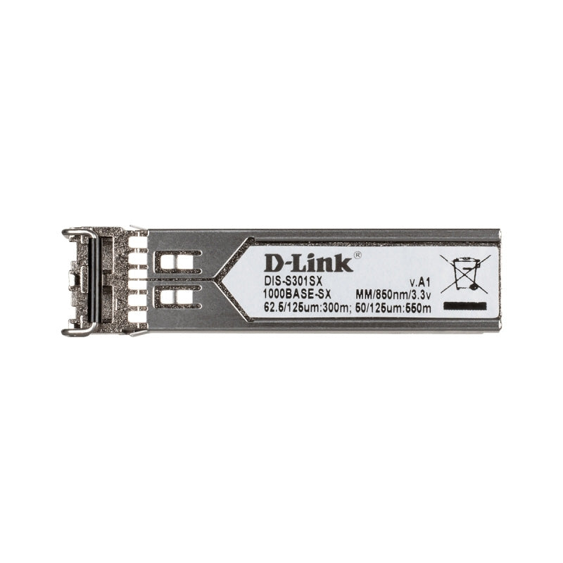DIS-S301SX D-Link 1000Base-SX Industrial SFP Transceiver (Multimode 850nm) - 550m By D-Link - Buy Now - AU $200.84 At The Tech Geeks Australia