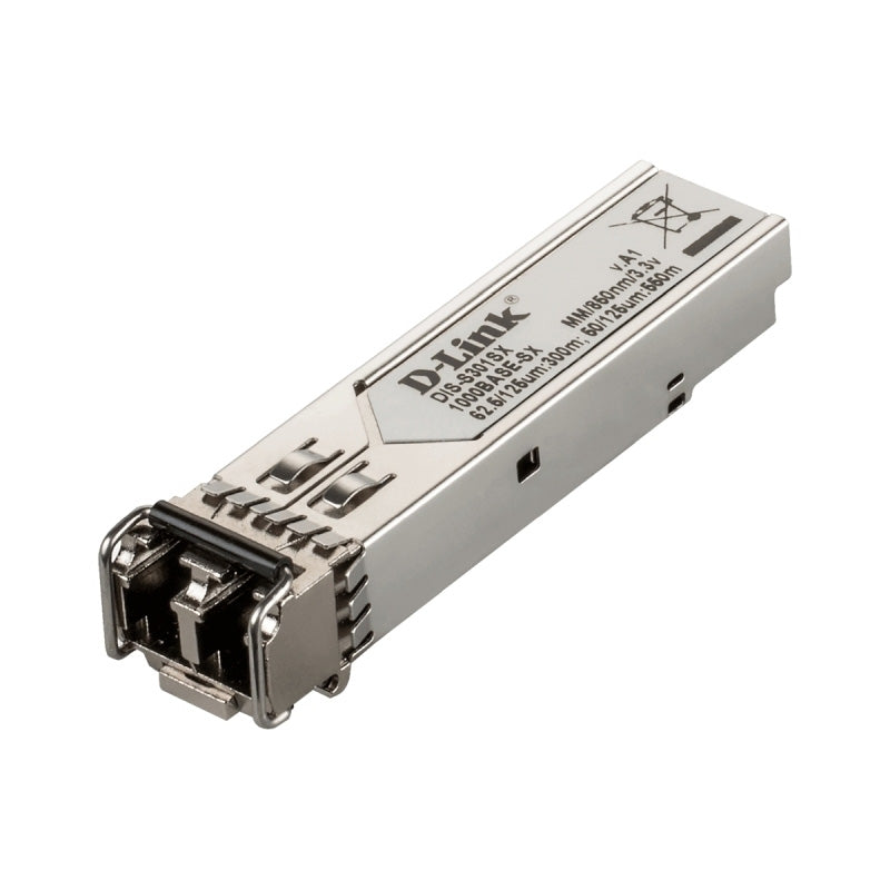DIS-S301SX D-Link 1000Base-SX Industrial SFP Transceiver (Multimode 850nm) - 550m By D-Link - Buy Now - AU $200.84 At The Tech Geeks Australia