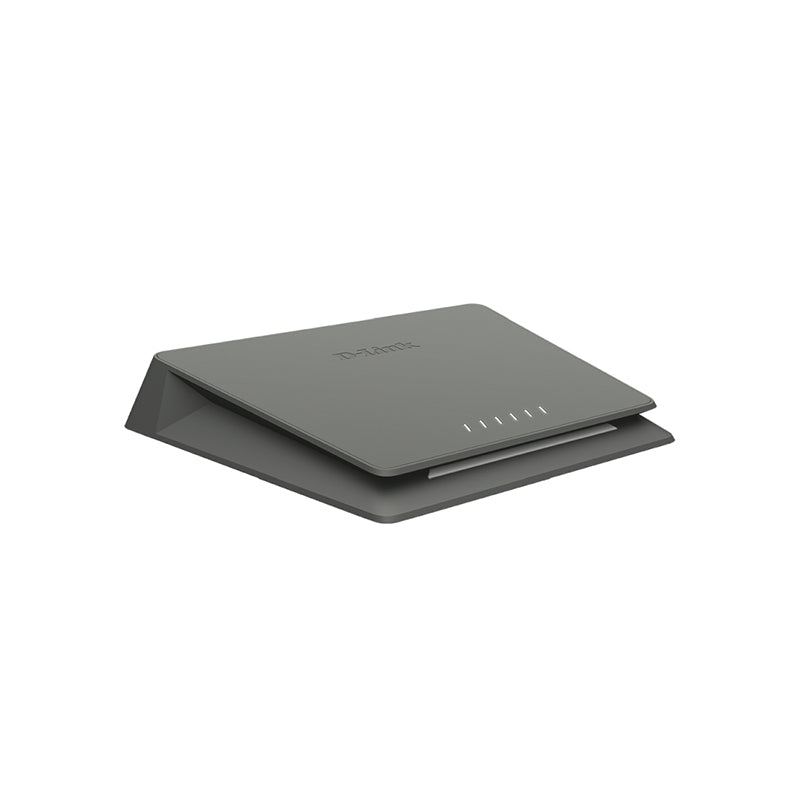 DMS-106XT D-Link 6-Port 2.5G Gaming & Media Switch By D-Link - Buy Now - AU $409.85 At The Tech Geeks Australia