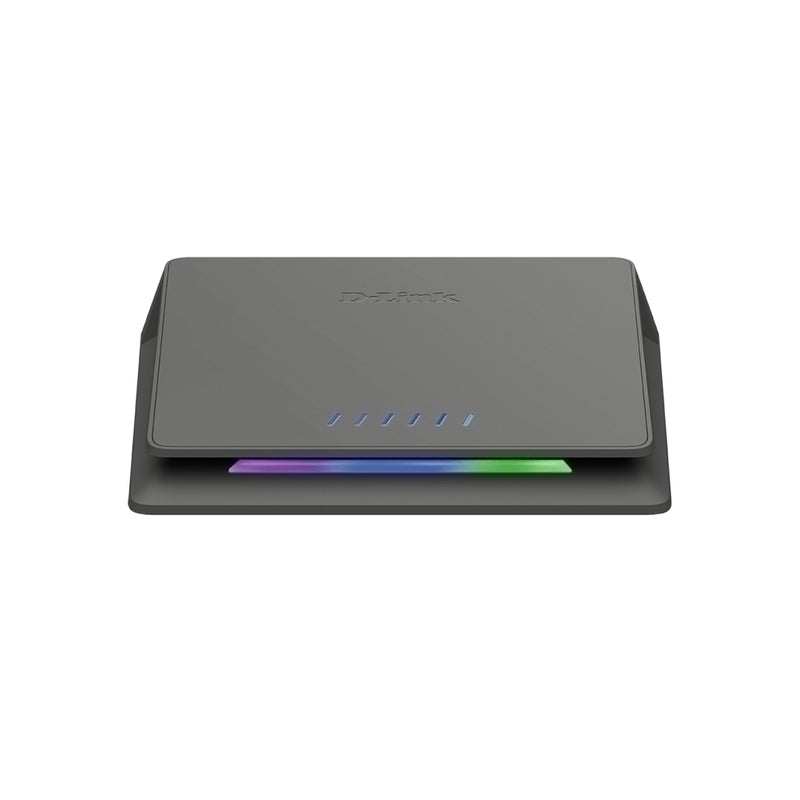 DMS-106XT D-Link 6-Port 2.5G Gaming & Media Switch By D-Link - Buy Now - AU $409.85 At The Tech Geeks Australia