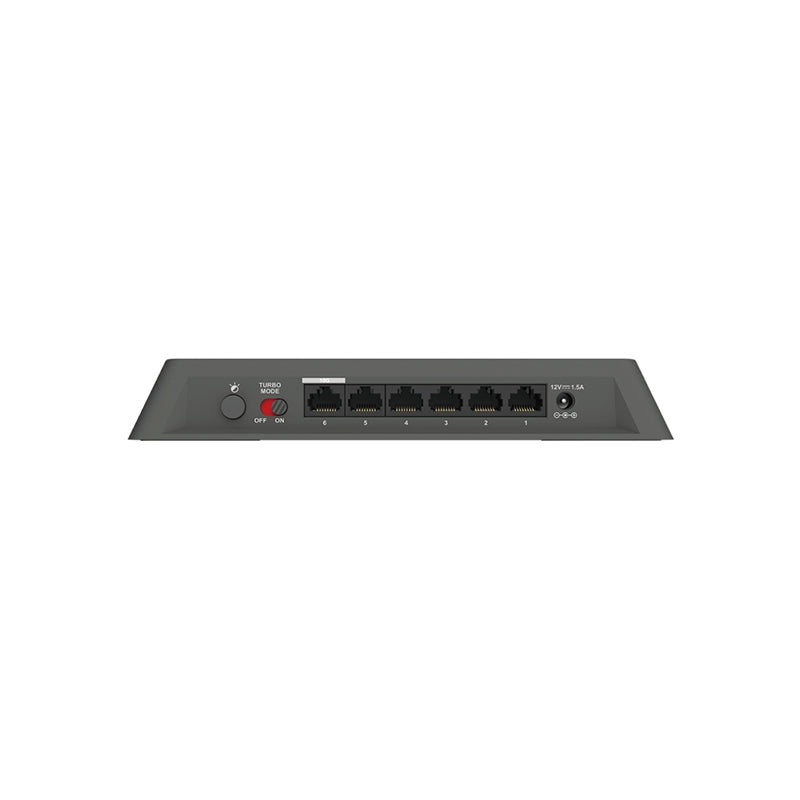 DMS-106XT D-Link 6-Port 2.5G Gaming & Media Switch By D-Link - Buy Now - AU $409.85 At The Tech Geeks Australia