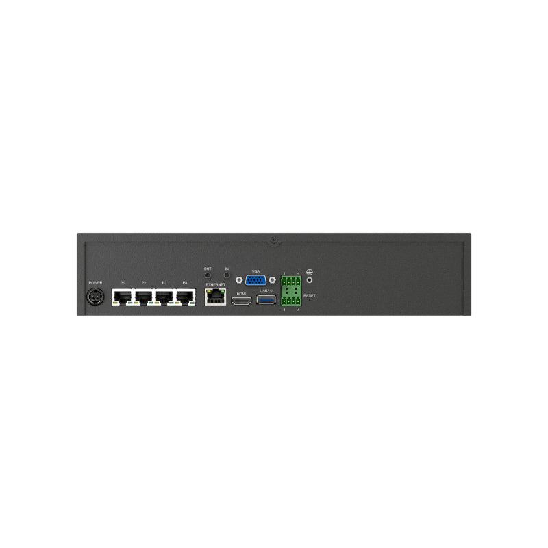 DNR-2020-04P D-Link JustConnect 16-Channel PoE Network Video Recorder By D-Link - Buy Now - AU $1005.35 At The Tech Geeks Australia