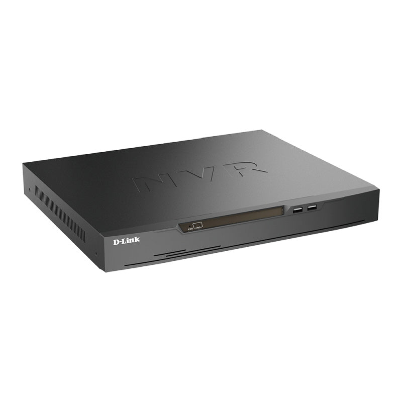 DNR-4020-16P D-Link 16-Channel H.265 Network Video Recorder By D-Link - Buy Now - AU $425.88 At The Tech Geeks Australia