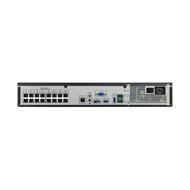 DNR-F4432-16P D-Link 32-Channel H.265 Network Video Recorder By D-Link - Buy Now - AU $1282.05 At The Tech Geeks Australia