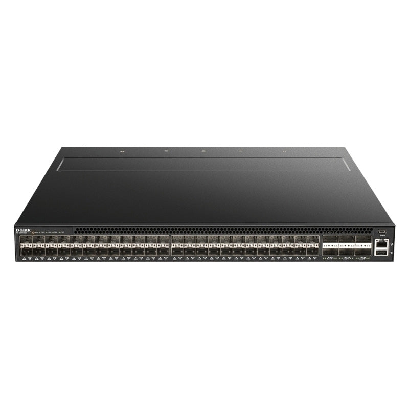 DQS-5000-54SQ28 D-Link 54-Port DataCentre Switch By D-Link - Buy Now - AU $21487.79 At The Tech Geeks Australia