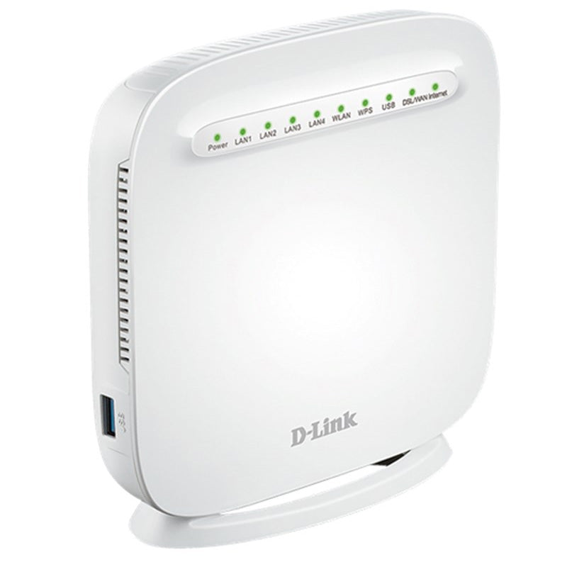 DSL-G225 D-Link Wireless N300 ADSL2+/VDSL2 Modem Router By D-Link - Buy Now - AU $111.36 At The Tech Geeks Australia