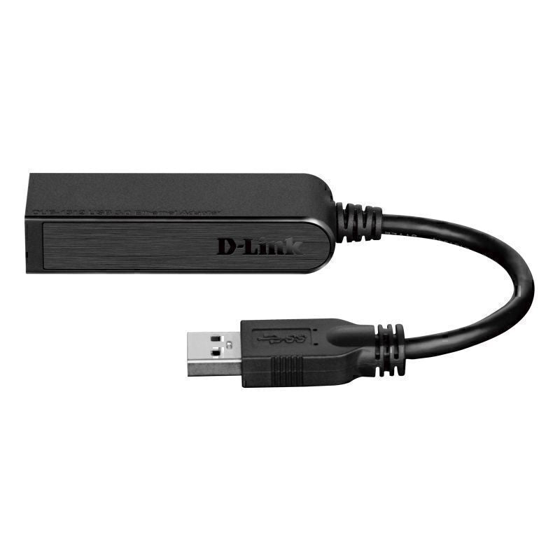 DUB-1312 D-Link USB 3.0 to Gigabit Ethernet Adapter By D-Link - Buy Now - AU $42.46 At The Tech Geeks Australia