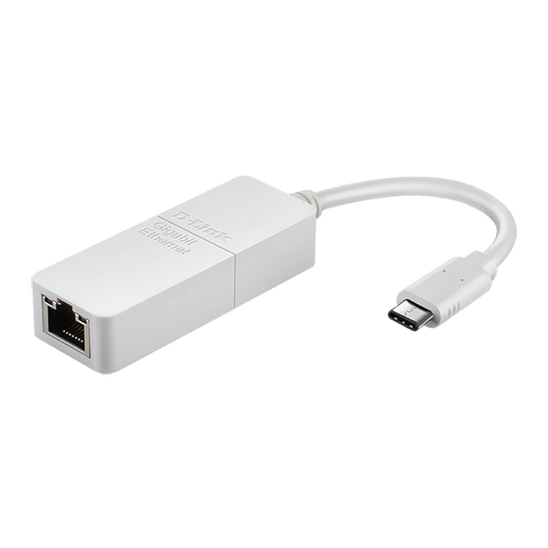 DUB-E130 D-Link USB-C to Gigabit Ethernet Adapter By D-Link - Buy Now - AU $53.42 At The Tech Geeks Australia