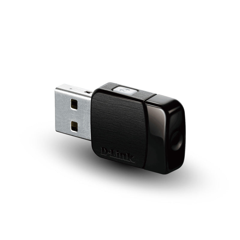 DWA-171 D-Link Wireless AC600 Dual Band MU-MIMO Nano USB Adapter By D-Link - Buy Now - AU $49.94 At The Tech Geeks Australia