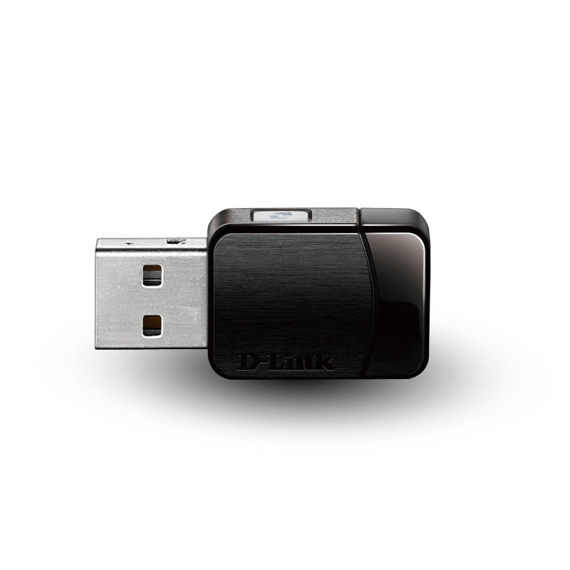 DWA-171 D-Link Wireless AC600 Dual Band MU-MIMO Nano USB Adapter By D-Link - Buy Now - AU $49.94 At The Tech Geeks Australia
