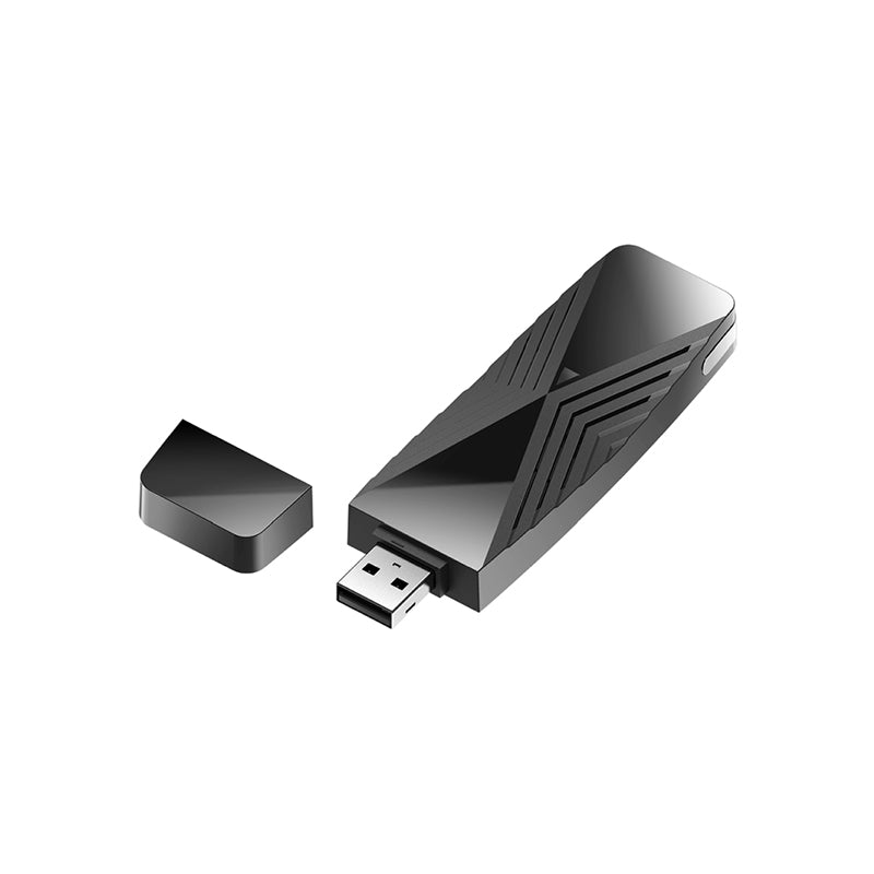 DWA-X1850 D-Link AX1800 Wi-Fi 6 USB Adapter By D-Link - Buy Now - AU $135.95 At The Tech Geeks Australia