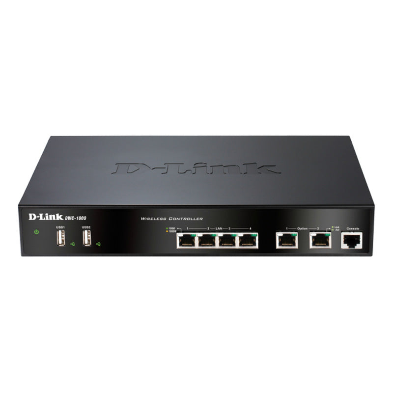 DWC-1000 D-Link Unified Wireless Controller By D-Link - Buy Now - AU $897.25 At The Tech Geeks Australia