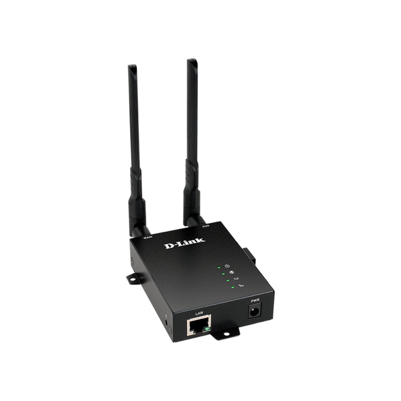 DWM-312 D-Link 4G LTE Dual SIM M2M VPN Router By D-Link - Buy Now - AU $646.81 At The Tech Geeks Australia