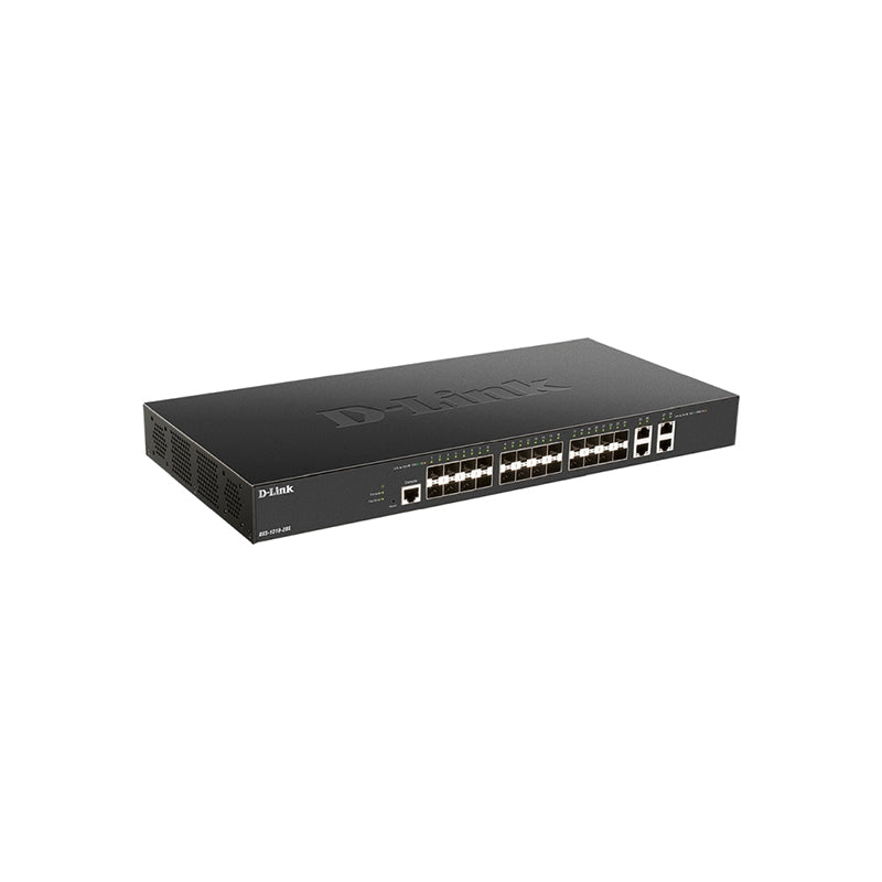 DXS-1210-28S D-Link 28-Port 10 Gigabit Smart Managed Switch By D-Link - Buy Now - AU $2894.85 At The Tech Geeks Australia