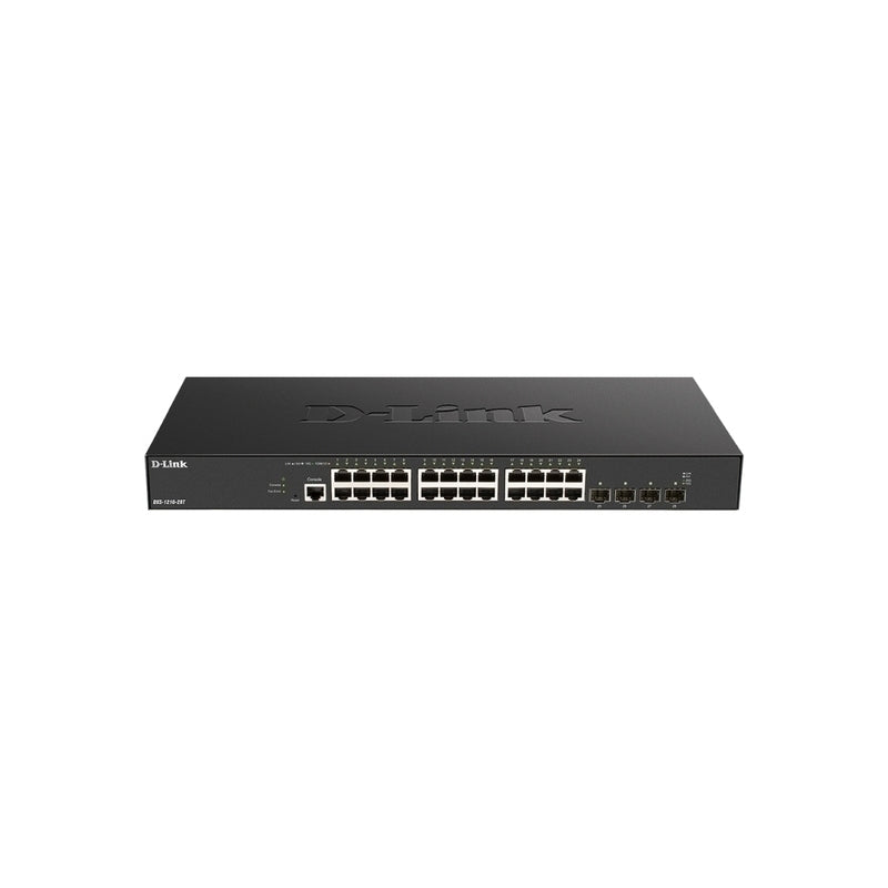 DXS-1210-28T D-Link 28-Port 10 Gigabit Smart Managed Switch By D-Link - Buy Now - AU $3710.45 At The Tech Geeks Australia