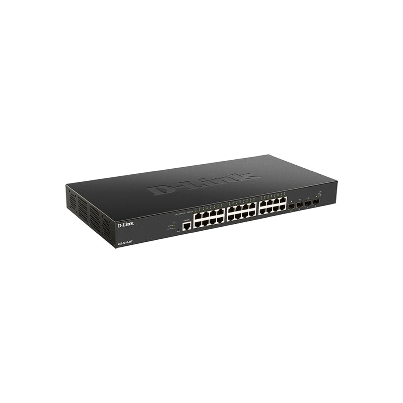 DXS-1210-28T D-Link 28-Port 10 Gigabit Smart Managed Switch By D-Link - Buy Now - AU $3710.45 At The Tech Geeks Australia