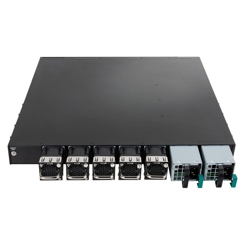 DXS-3610-54S D-Link 54-Port 10-Gigabit Layer 3 Stackable Switch By D-Link - Buy Now - AU $15027.52 At The Tech Geeks Australia