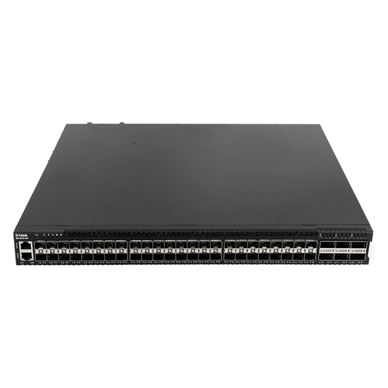 DXS-3610-54S D-Link 54-Port 10-Gigabit Layer 3 Stackable Switch By D-Link - Buy Now - AU $15027.52 At The Tech Geeks Australia