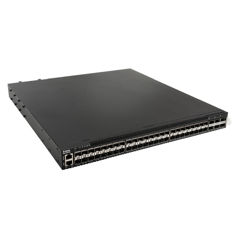 DXS-3610-54S D-Link 54-Port 10-Gigabit Layer 3 Stackable Switch By D-Link - Buy Now - AU $15027.52 At The Tech Geeks Australia