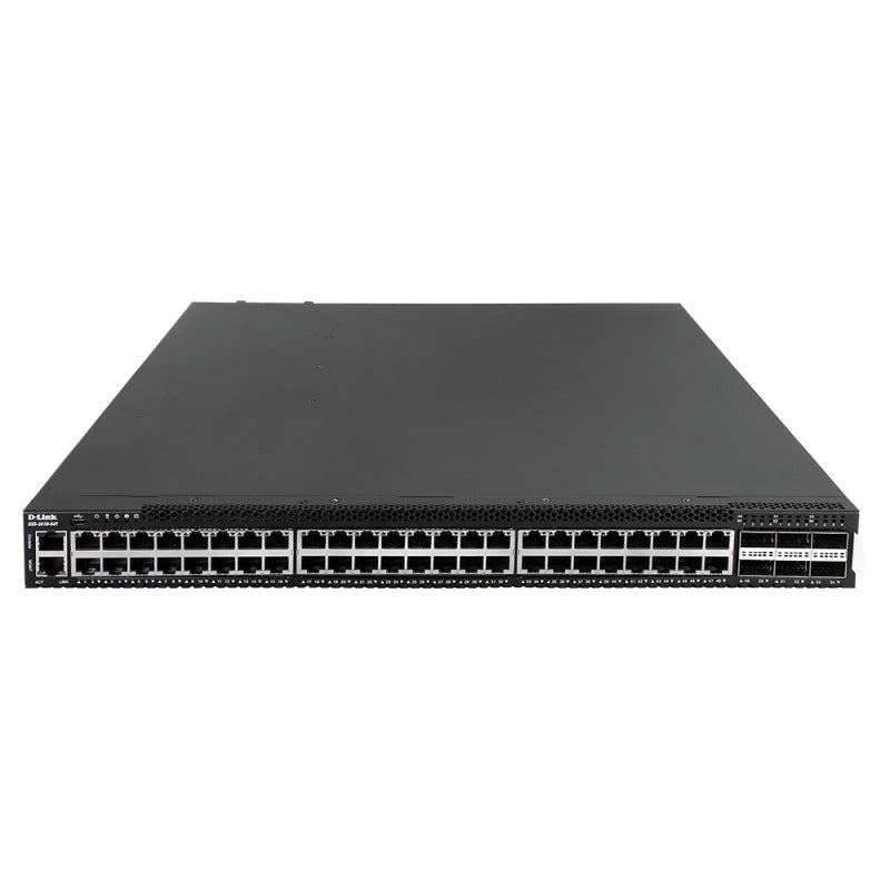 DXS-3610-54T D-Link 54-Port 10-Gigabit Layer 3 Stackable Switch By D-Link - Buy Now - AU $20479.91 At The Tech Geeks Australia