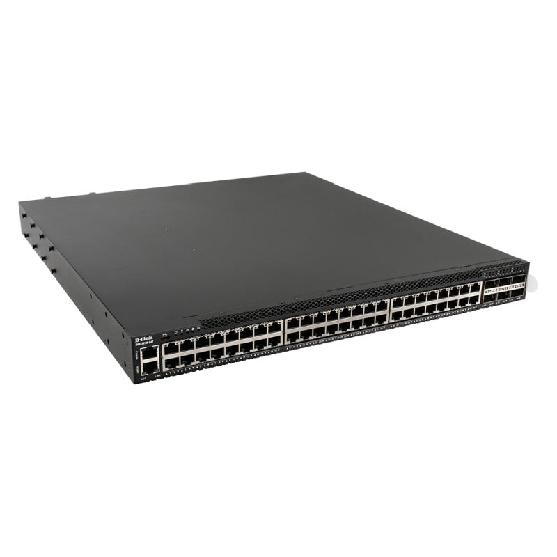 DXS-3610-54T D-Link 54-Port 10-Gigabit Layer 3 Stackable Switch By D-Link - Buy Now - AU $20479.91 At The Tech Geeks Australia