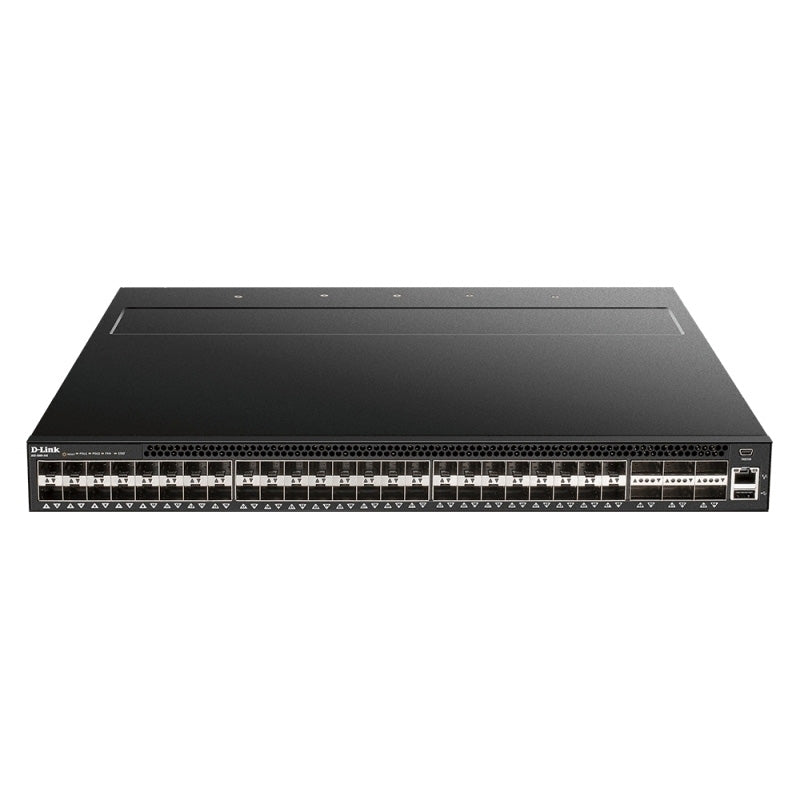 DXS-5000-54S D-Link 54-Port DataCentre Switch By D-Link - Buy Now - AU $14981.65 At The Tech Geeks Australia