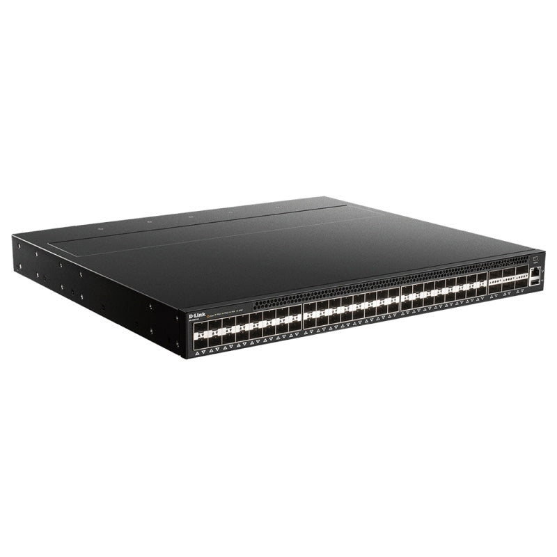 DXS-5000-54S D-Link 54-Port DataCentre Switch By D-Link - Buy Now - AU $14981.65 At The Tech Geeks Australia