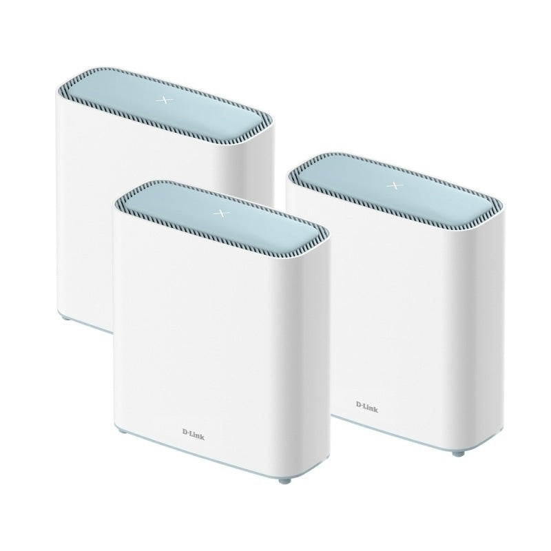 M32-3PK D-Link Eagle Pro AI AX3200 Mesh System (3-Pack) By D-Link - Buy Now - AU $578.59 At The Tech Geeks Australia