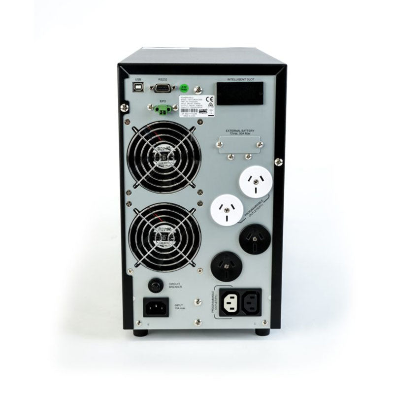 PSCE2000 PowerShield Centurion 2000VA UPS Tower