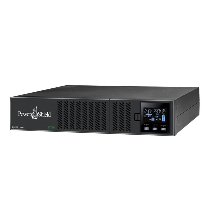 PSCERT1000 PowerShield Centurion RT 1000VA/900W Rack/Tower UPS