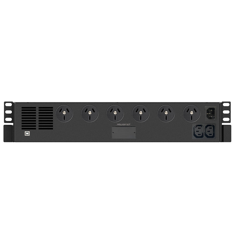 PSDR800 PowerShield Defender Rackmount 800VA/480W UPS By PowerShield - Buy Now - AU $323.32 At The Tech Geeks Australia