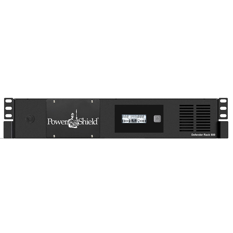 PSDR800 PowerShield Defender Rackmount 800VA/480W UPS By PowerShield - Buy Now - AU $323.32 At The Tech Geeks Australia
