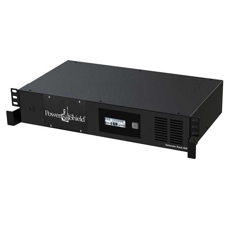 PSDR800 PowerShield Defender Rackmount 800VA/480W UPS By PowerShield - Buy Now - AU $323.32 At The Tech Geeks Australia