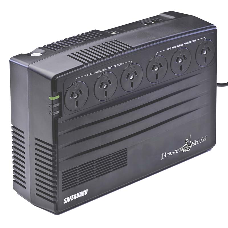 PSG750 PowerShield SafeGuard 750VA/450W By PowerShield - Buy Now - AU $155.76 At The Tech Geeks Australia