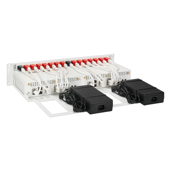 RM-FR-T22 Rack Mount Duo Kit for FortiGate 80F / 81F By Rackmount.IT - Buy Now - AU $266.86 At The Tech Geeks Australia