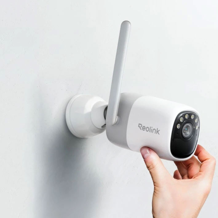 Reolink Altas 2K Bullet Camera By Reolink - Buy Now - AU $158.35 At The Tech Geeks Australia