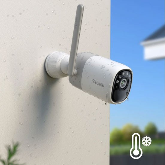 Reolink Altas 2K Bullet Camera By Reolink - Buy Now - AU $171.99 At The Tech Geeks Australia