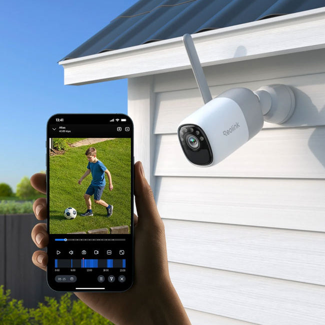 Reolink Altas 2K Bullet Camera By Reolink - Buy Now - AU $171.99 At The Tech Geeks Australia