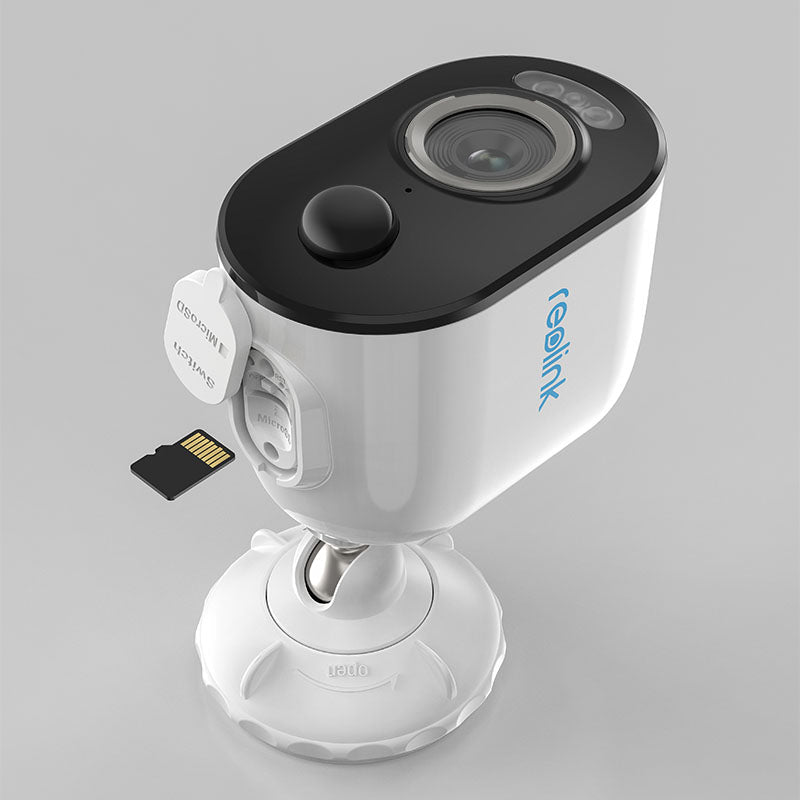 Argus-3-Pro Reolink Smart 2K 4/5MP Wire-Free Camera with Motion Spotlight By Reolink - Buy Now - AU $110.84 At The Tech Geeks Australia