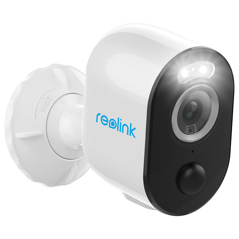 Argus-3-Pro Reolink Smart 2K 4/5MP Wire-Free Camera with Motion Spotlight By Reolink - Buy Now - AU $110.84 At The Tech Geeks Australia