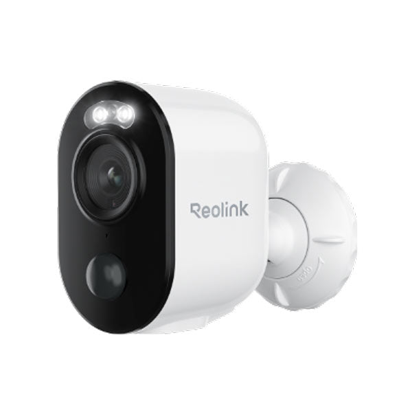 Argus 3E Reolink 3MP Wireless Solar & Battery Powered Security Camera with Smart Detection By Reolink - Buy Now - AU $114.80 At The Tech Geeks Australia