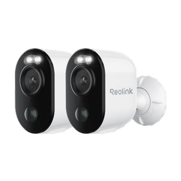 Argus 3E Reolink 3MP Wireless Solar & Battery Powered Security Camera with Smart Detection By Reolink - Buy Now - AU $114.80 At The Tech Geeks Australia