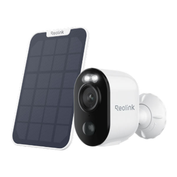 Argus 3E Reolink 3MP Wireless Solar & Battery Powered Security Camera with Smart Detection By Reolink - Buy Now - AU $114.80 At The Tech Geeks Australia