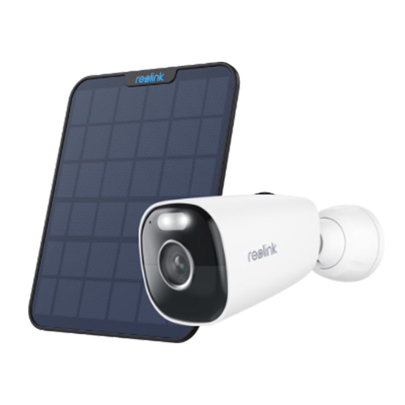 Argus-Eco Reolink 5MP Standalone Dual-Band WiFi Solar/Battery Security Camera By Reolink - Buy Now - AU $173.80 At The Tech Geeks Australia