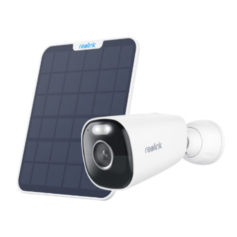 Argus-Eco Reolink 5MP Standalone Dual-Band WiFi Solar/Battery Security Camera By Reolink - Buy Now - AU $173.80 At The Tech Geeks Australia