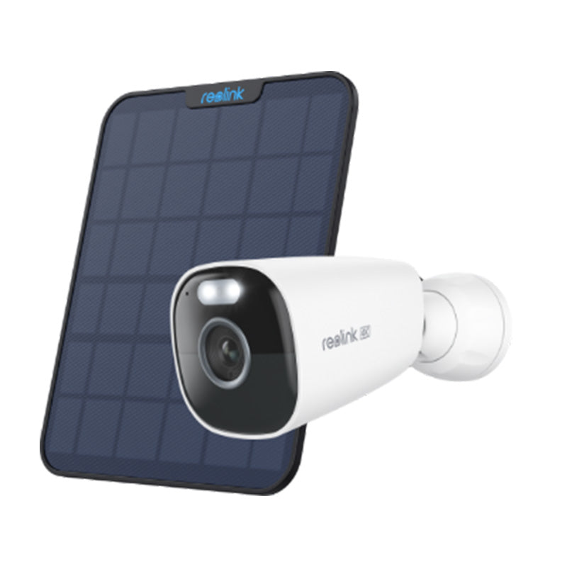 Argus-Eco-Ultra Reolink Smart 4K Standalone Battery/Solar-Powered